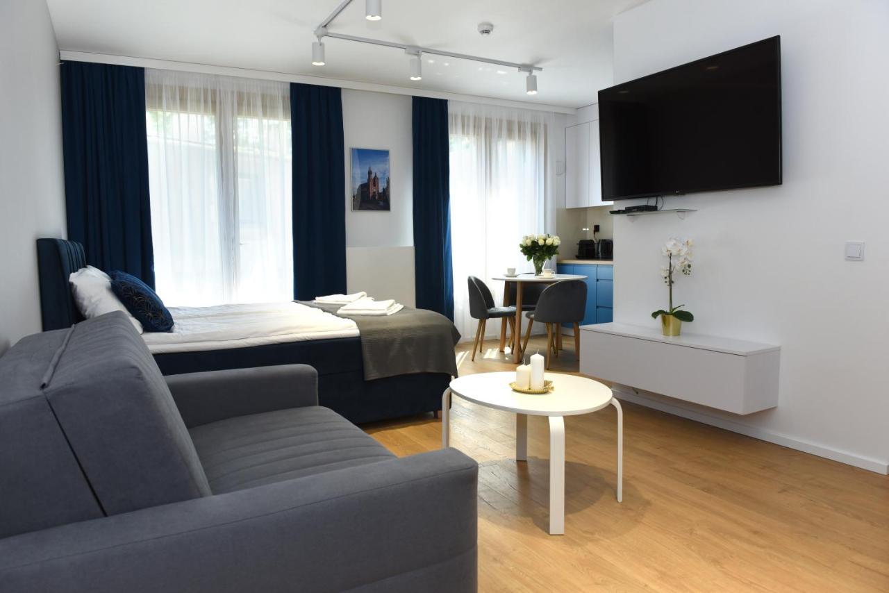 Pearl Apartments-kossak W Centrum Krakowa Krakow