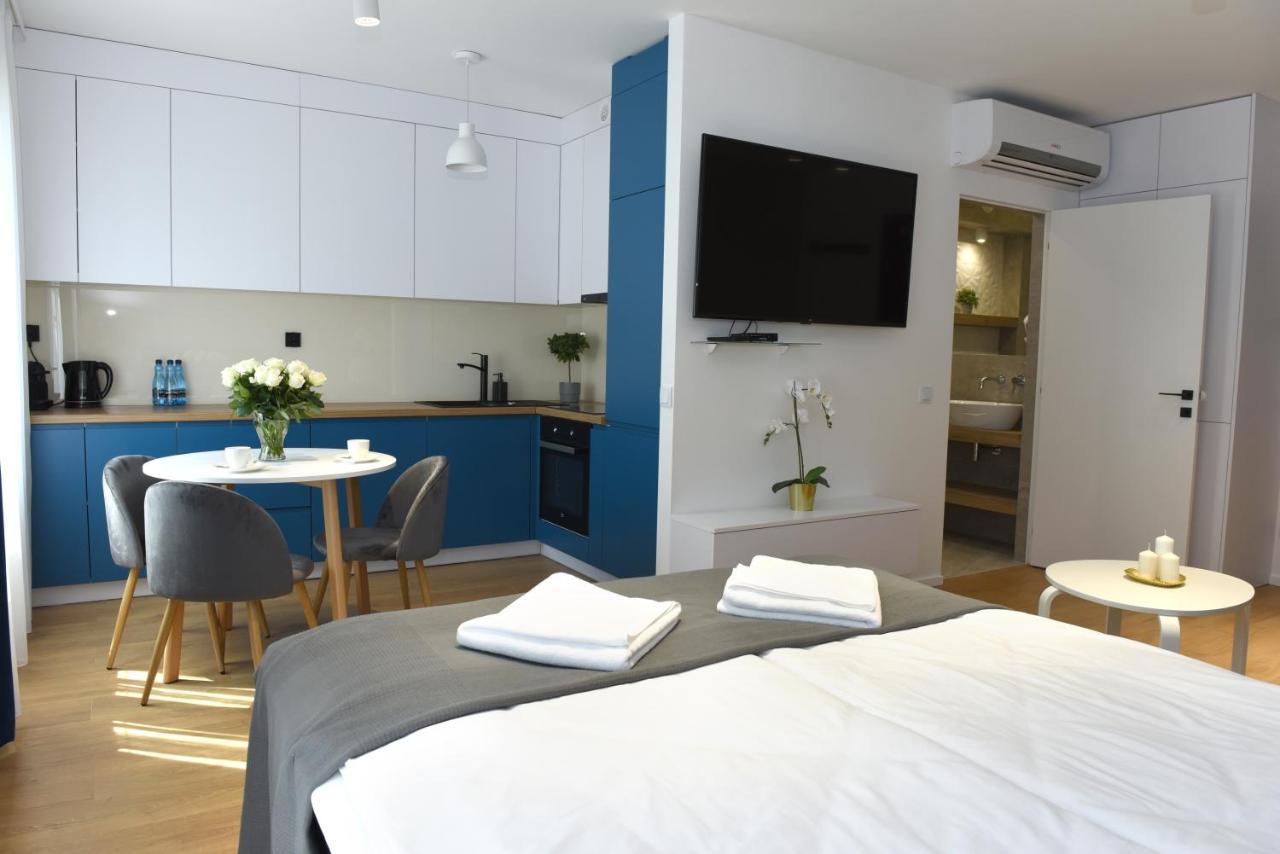 Apartment Pearl Apartments-kossak W Centrum Krakowa Krakow